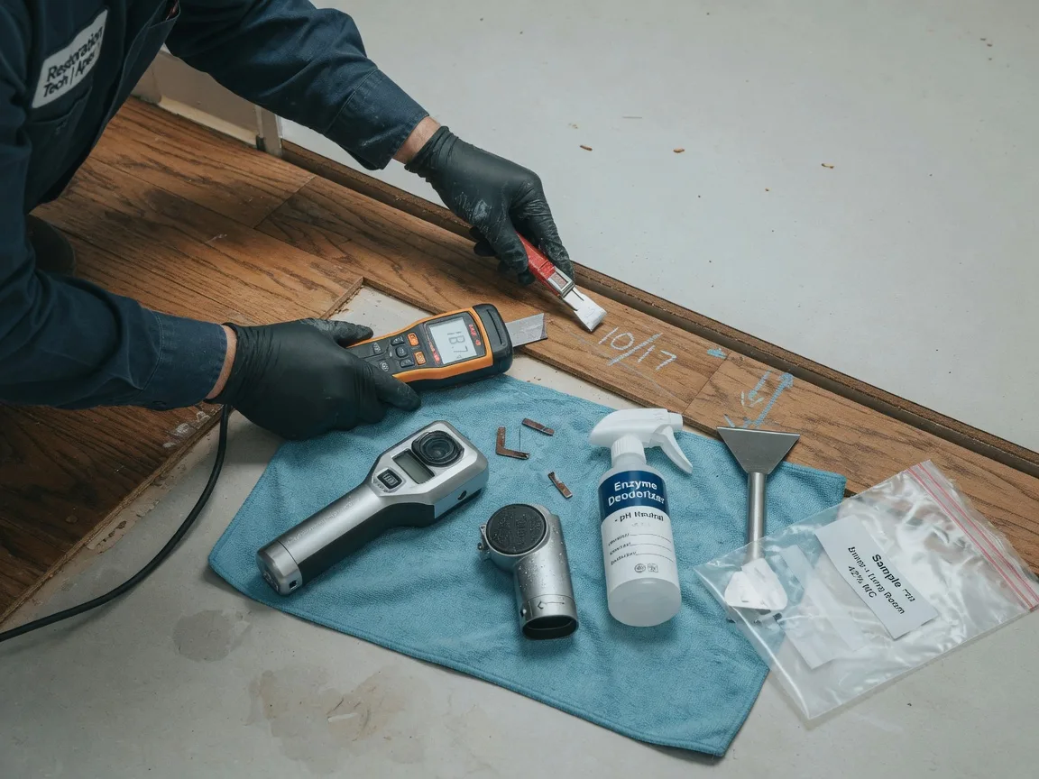 Why choose Water Damage Repair in Cove City, NC